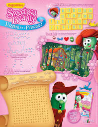 Check spelling or type a new query. Sweetpea Beauty Veggie Tales Movie For Girls Giveaway Coloring Pages Venture1105
