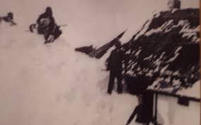 Maybe you would like to learn more about one of these? Iadul Din Februarie 1954 Cand Romania A TrÄit Cea Mai CruntÄ IarnÄ Din Istorie In BÄrÄgan Stratul MÄsurat De ZÄpadÄ A BÄtut Toate Recordurile 173 De Centimetri