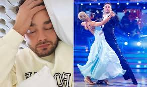 Strictly's Adam Thomas struck down with mystery illness days before live  show