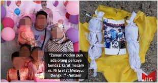 Sihir ini akan membuatkan hubungan suami isteri. Paku Gambar Kain Kuning Dijampi Lelaki Terkejut Sihir Dihantar Guna Pos Laju