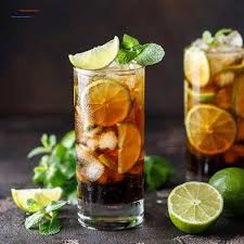 Cuba Libre Rezept Leckere Rezepte Bei Real De Cubalibre In 2020 Smoothie Drinks Cuba Libre Cocktail Food