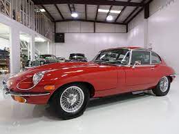 At the best online prices at ebay! 1969 Jaguar E Type Series Ii 2 2 Coupe Daniel Schmitt Co Classic Car Gallery