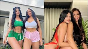 Madre e hija colombianas crean contenido en OnlyFans juntas