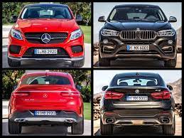 Which Sport Utility Vehicle Suv Do You Prefer Bmw X6 Or Mercedes Benz Gle Versus Bmw Mercedes Suv Battle Choic Mercedes Benz Gle Mercedes Suv Bmw X6
