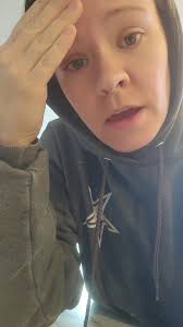 stitch with @Andrea Nicolethings are really stellar over here. #chris...