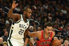 5 seed hawks blew out the no. Bucks Vs Hawks Live Stream How To Watch Game 1 Of Eastern Conference Finals Draftkings Nation