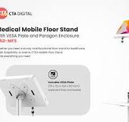 Amazon.com: Premium Medical Tablet Stand – CTA Height ...