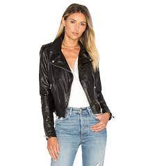 20 Leather Jackets You Ll Wear For The Next 5 Years Leather Jacket Outfits Leather Jacket Style Leather Jacket Girl