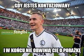 Legia warszawa, known in english as legia warsaw, is a professional football club based in warsaw, poland. Ekstraklasa Lech Legia Wielki Wygrany W Legii Warszawa Po Meczu Z Lechem Poznan Memy Pilka Nozna Sport Pl