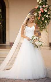 It might be easier than you think! Simple Wedding Dresses Essense Of Australia Wedding Gowns