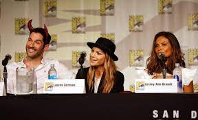 Pin On Lucifer Fox Tv Show