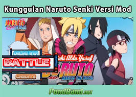 Karakter di game naruto shippuden senki :baca selengkapnya! Download Naruto Senki Mod Apk Full Character Terbaru 2021