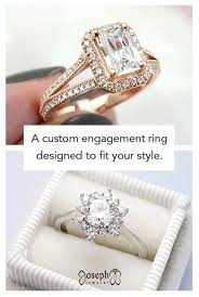 Meaningful Unique In 2020 Wedding Rings Engagement Lab Diamond Engagement Ring Custom Engagement Ring