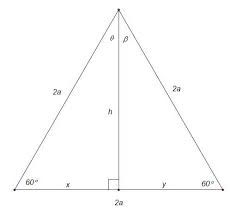 Construct An Equilateral Triangle Given One Side - Technical Graphics