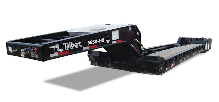 Talbert 55SA-HX Trailer