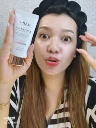 Review Sunscreen d'Alba: Apa Bikin Longsor?