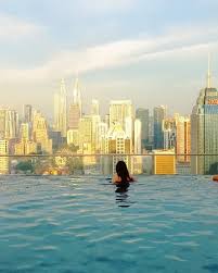 Jalan anjung putra sultan ismail regalia service apartment, kuala lumpur, malaisie. Regalia Suites Residences Picture Of Upper View Regalia Hotel Kuala Lumpur Tripadvisor