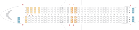 Seat Map