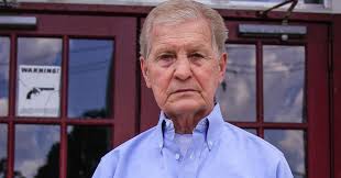 Once A Knight ...: Cannon's friend, but not Captain Shreve's