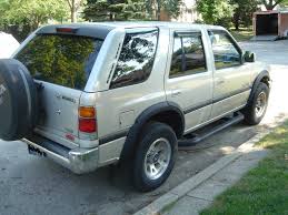 Maybe you would like to learn more about one of these? 1997 Honda Passport Pictures Information And Specs Auto Database Com