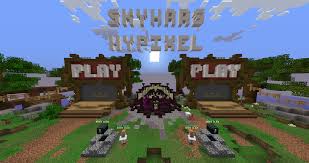 Skywars is a pvp minigame where players battle each other on. Server Hypixel Skywars Configured Server Remake