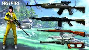 One of the best guns in free fire. Free Fire Game Best Gun Game And Movie
