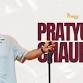 Pratyush Chaubey Live