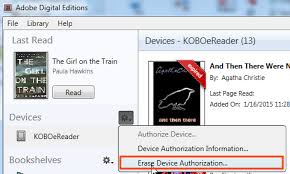 Content Locked Error Or Book Won T Open On A Kobo Ereader