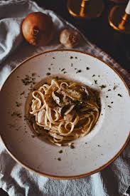 10 Minuten Pasta Mit Krauterseitlingen Rezepte Mit Pilzen Winterrezepte Rezepte