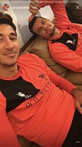 Lovren 'pricing himself out of liverpool exit'. Photo New Liverpool Signing Relaxes With Dejan Lovren Ahead Of Hull Clash