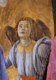 Alessandro di mariano di vanni filipepi, better known as sandro botticelli, was born at around circa 1445. Angel From The Coronation Of The Virgin Sandro Botticelli