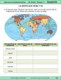 Netters atlas of human anatomy 6th edition. Libro De Atlas 6 Grado 2020 Pagina 85 Implicaciones Economicas Del Crecimiento Poblacional Geografia En 2021 Educacion Basica Catalogo De Libros Recursos Educativos