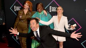 RÃ©sultat de recherche d'images pour "people's choice awards 2018"