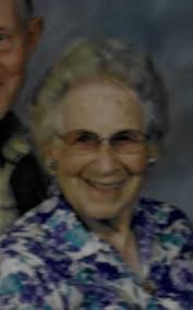 Ruby Metcalf Obituary