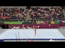 Jul 03, 2021 · turnster jutta verkest uit mechelen mag naar de spelen. Eyof 2019 Jutta Verkest Bel Aa Final Floor Youtube