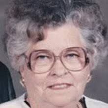 Obituary of Flora Lee