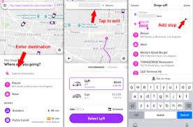 If i cancel a lyft do i get charged. Round Trip In A Lyft How To Add Stops And Do A Round Trip Ridesharing Driver