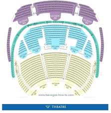 Bellagio Theater Seating Someschoolgames Info