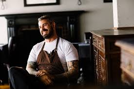 Chef/Owner Teague Moriarty