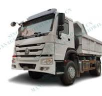 Howo 6 Wheeler Dump Truck- 100%Factory Price