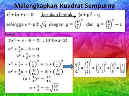 We did not find results for: Contoh Soal Melengkapkan Kuadrat Sempurna Beserta Jawabannya Kami