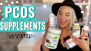 supplements for pcos weight loss