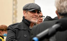 Un voisin discret et agréable » : l'acteur Tchéky Karyo passait toutes ses  vacances en Bretagne | Le Télégramme