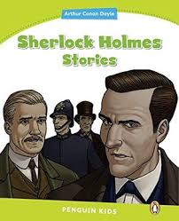 Sherlock Holmes Stories. Level 4. Con Espansione Online. Con File Audio per  il Download (Pearson English Kids Readers) (en Inglés)