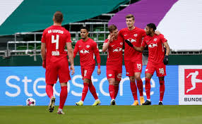 Busverbindungen und fernbuslinien zwischen leipzig und bremen. Sorloth Double Pushes Leipzig Close In On Union Held Bayern Daily Sabah