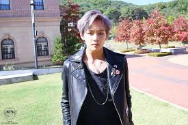 Picture Fancafe Bts Staff Diary War Of Hormone M V 141121 Taehyung Photoshoot Bts Bts