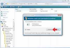 How To Set Up A Openvpn Vpn On Windows Vista Hide Me