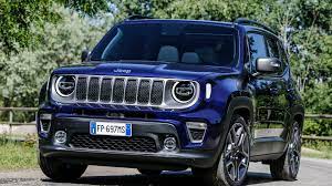 Jeep Renegade Limited 2018 4k Wallpaper Hd Car Wallpapers Id 10493