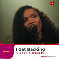 Victoria Orenze I Know His Name