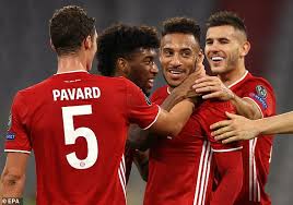 Official website of fc bayern munich fc bayern. What S Going Wrong At Bayern Munich After Their Shock German Cup Exit To Holstein Kiel Daily Mail Online